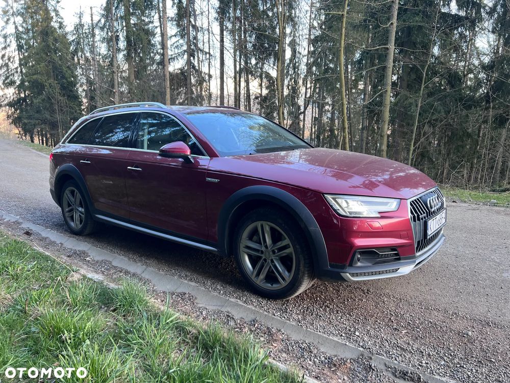 Audi A4 Allroad 2.0 TFSI S tronic - 28