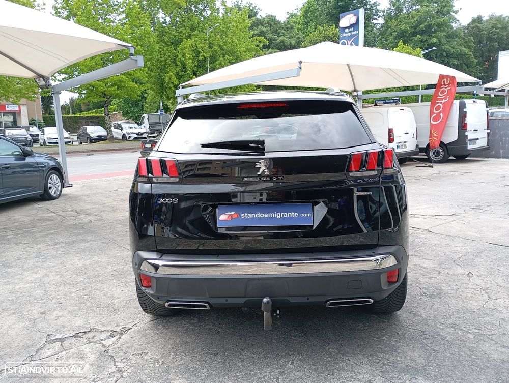 Peugeot 3008 1.2 PureTech GT Line EAT8 - 6