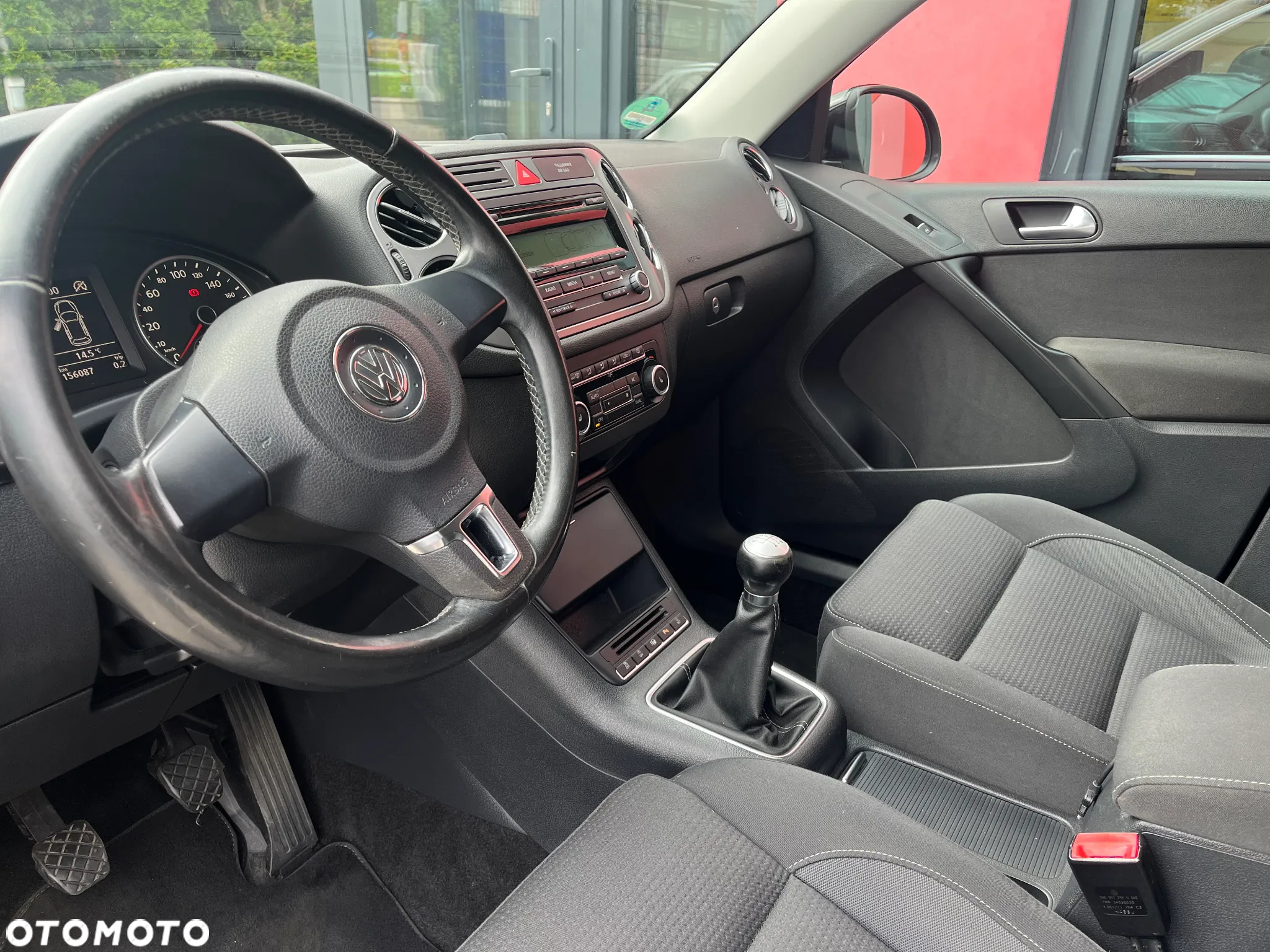 Volkswagen Tiguan 1.4 TSI BlueMotion Technology Exclusive - 14