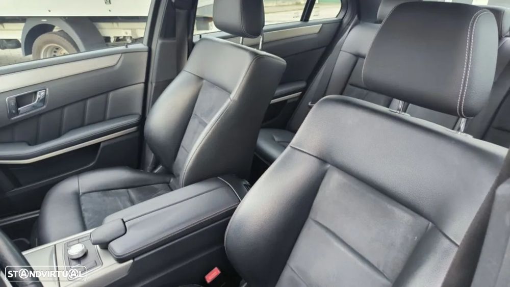 Mercedes-Benz E 350 CDi Avantgarde BlueEfficiency - 5