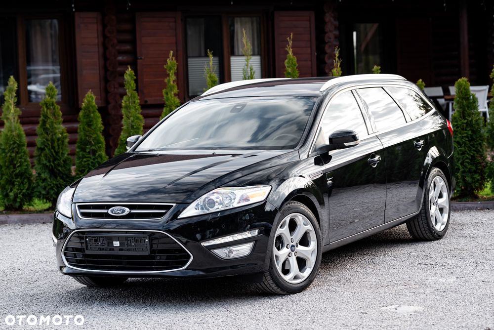 Ford Mondeo 2.0 TDCi Titanium S - 2