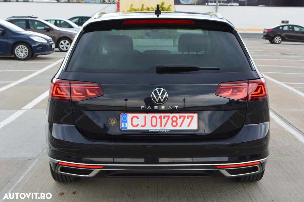 Volkswagen Passat - 6