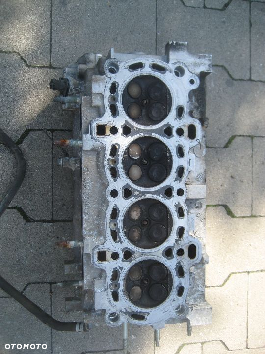 ford fiesta mk4  puma głowica silnika 1,25 benzyna 16v zetec-s 75km 96mm6090aj - 12