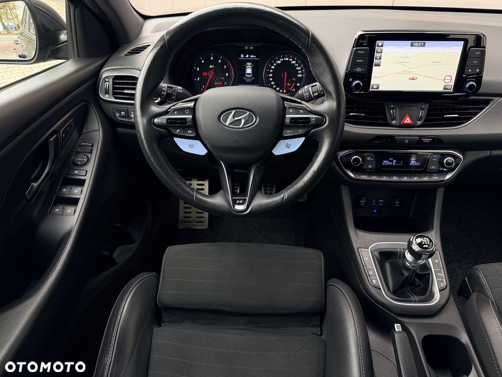 Hyundai i30 N - 17