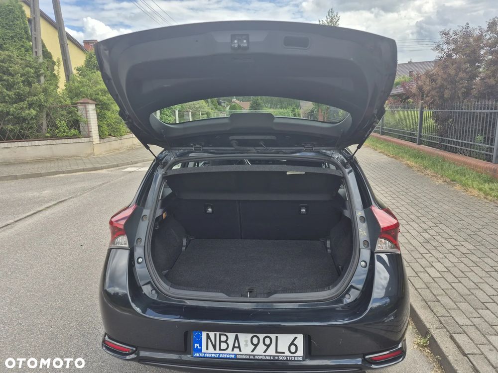 Toyota Auris 1.6 D-4D Comfort - 9
