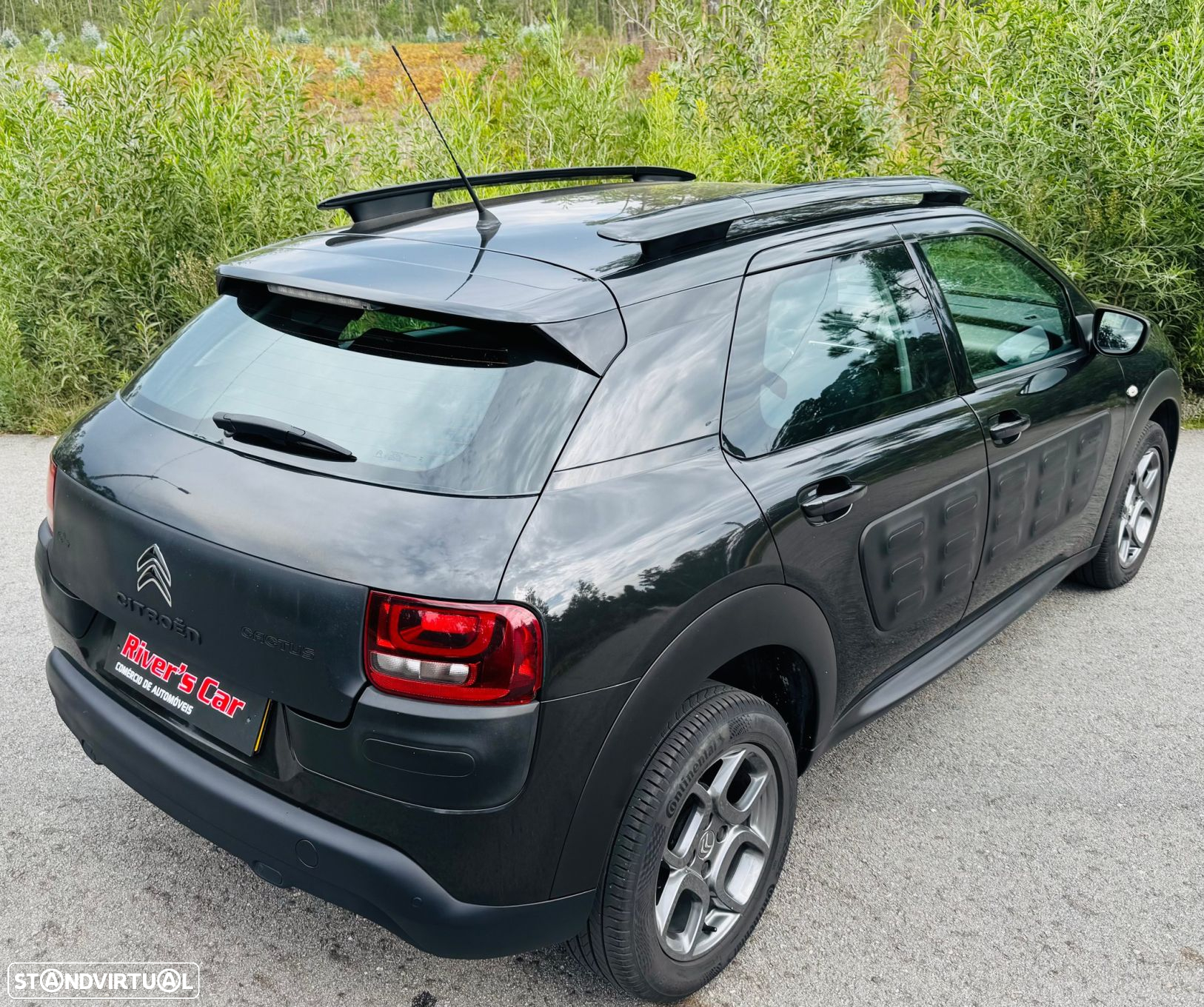 Citroën C4 Cactus 1.6 BlueHDi Shine - 10