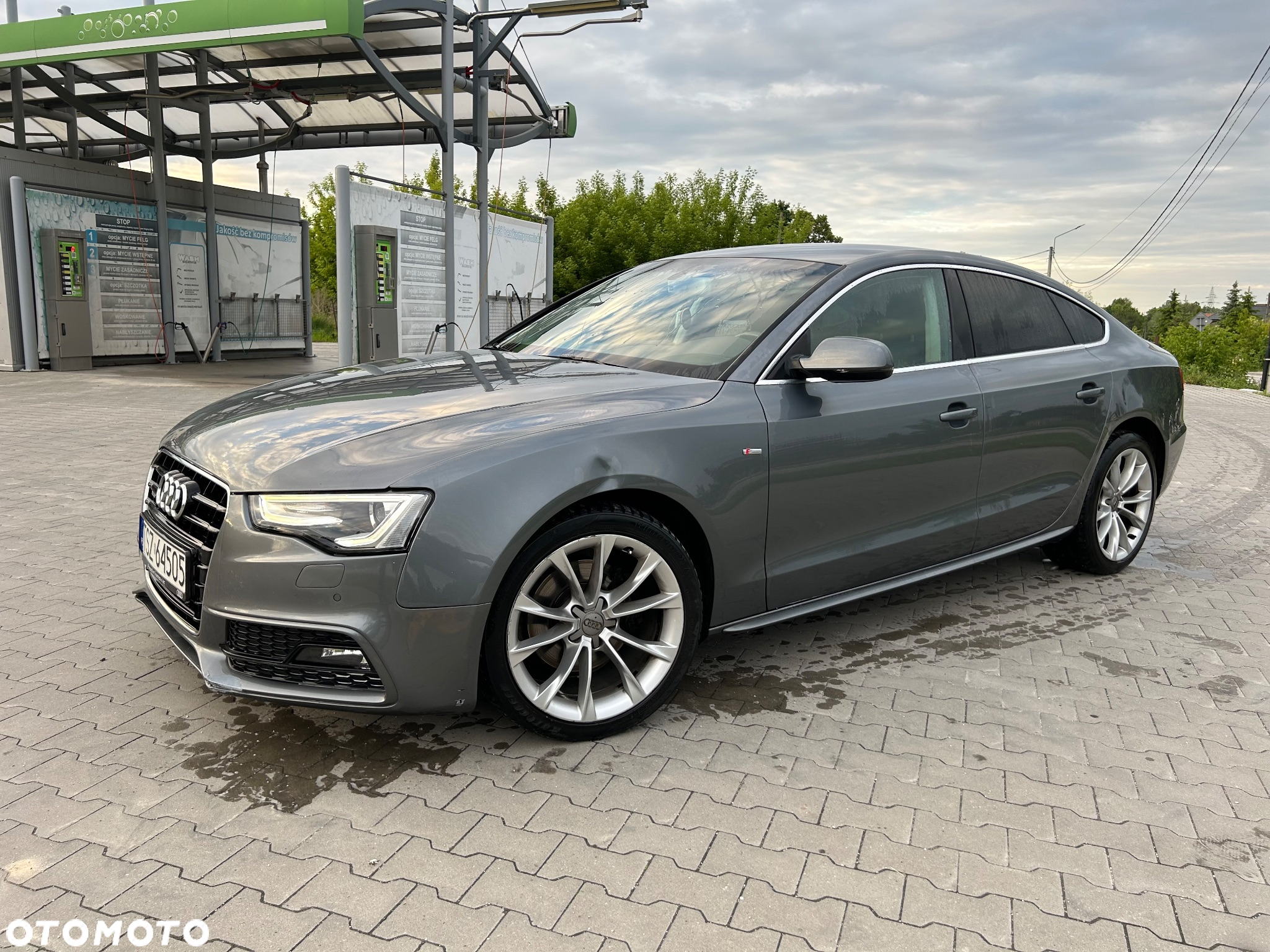Audi A5 2.0 TDI clean diesel Quattro S tronic - 9