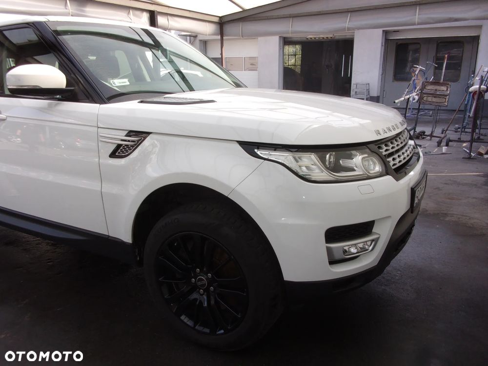 Land Rover Range Rover Sport S 3.0 SD V6 HSE Dynamic - 4