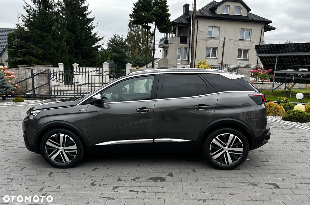 Peugeot 3008 2.0 BlueHDi GT S&S EAT8 - 9