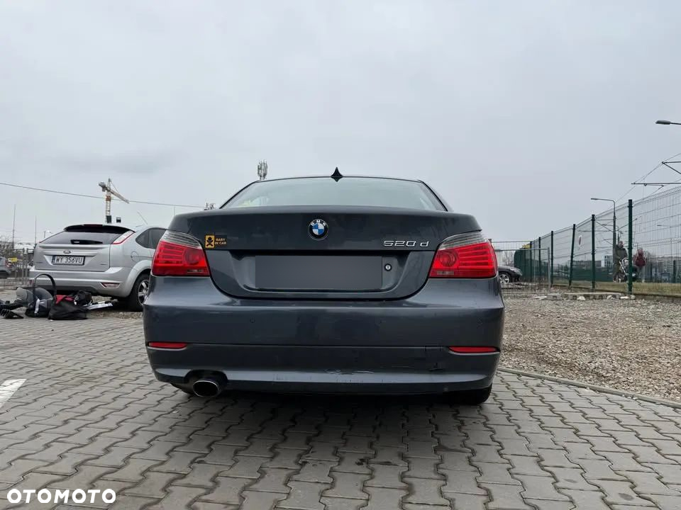 BMW Seria 5 - 4
