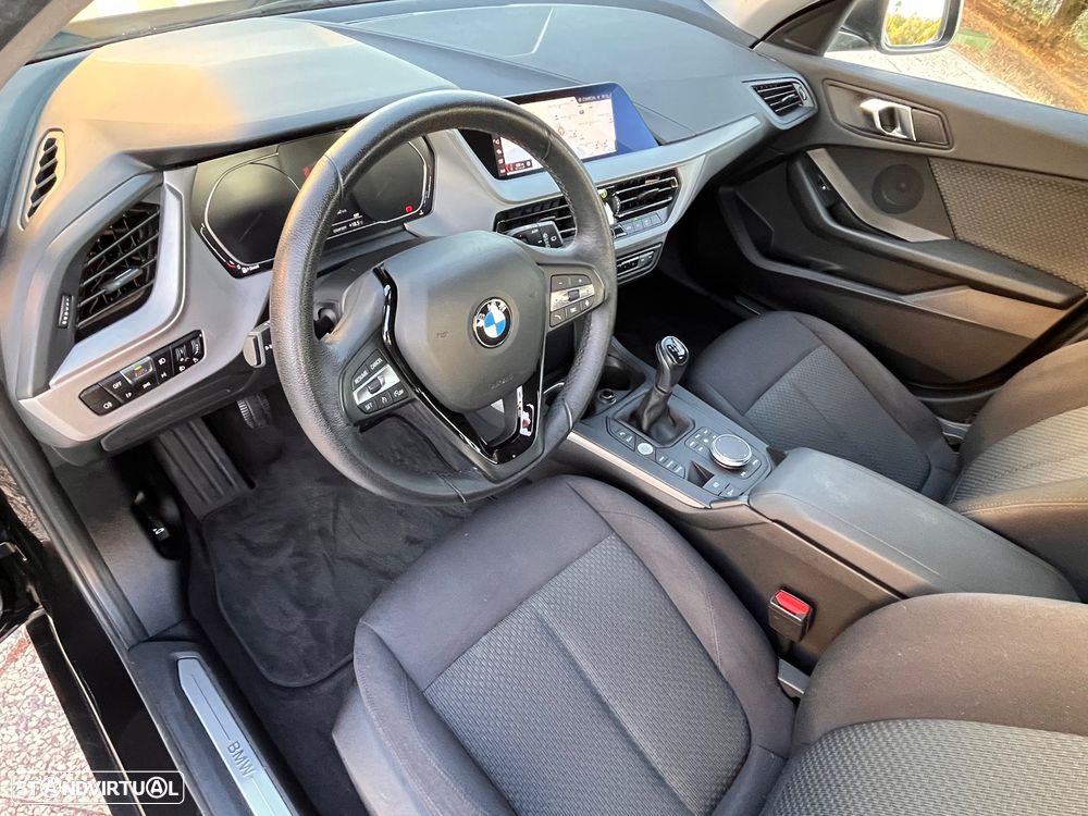 BMW 116 d Advantage - 7
