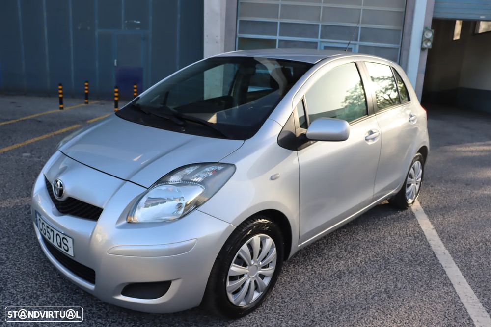Toyota Yaris 1.0 VVT-i Comfort - 40
