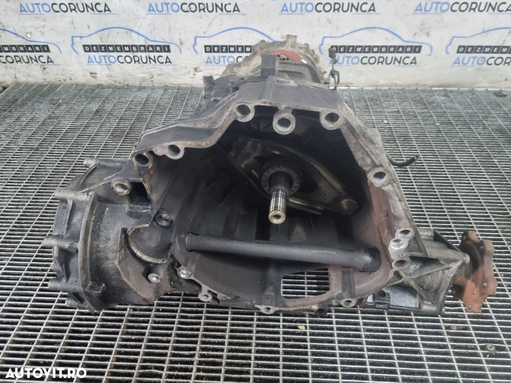 Cutie de viteze AUDI Q5 2.0 TDI 2008 - 2012 143CP Manuala 6 Trepte CJCA Euro5 (1204) 4x4 ... - 2