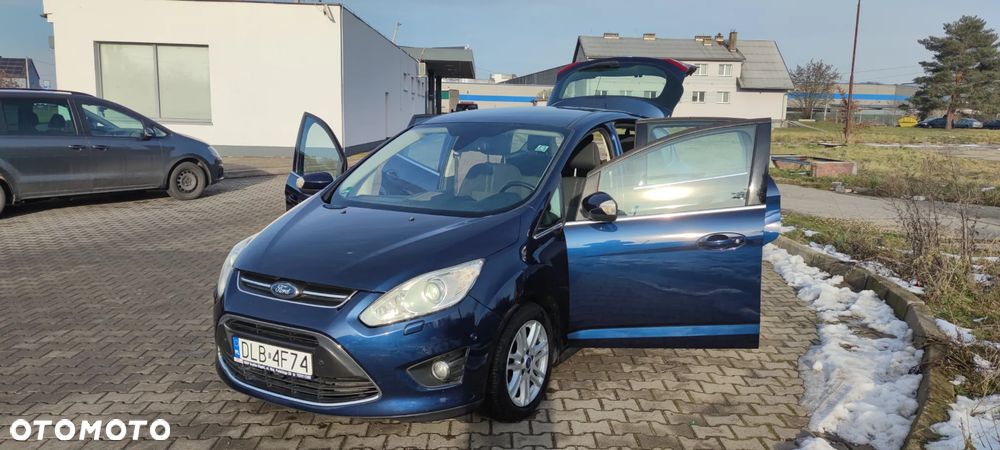 Ford C-MAX 1.6 TDCi Start-Stop-System Titanium - 20