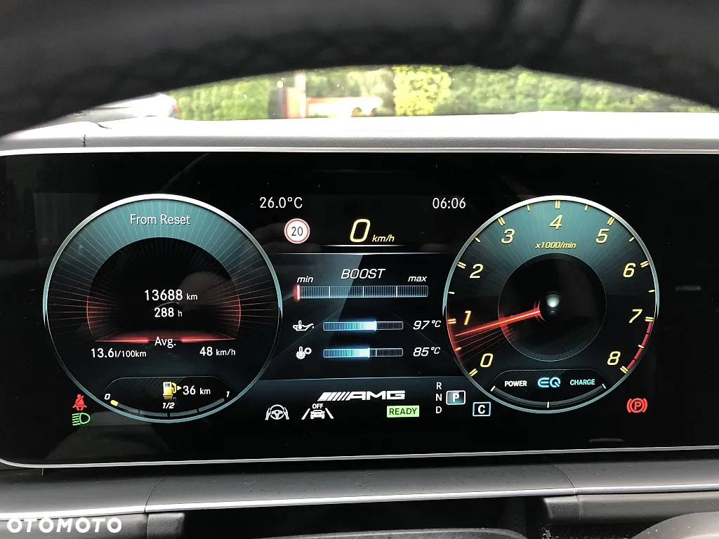 Mercedes-Benz GLE AMG 63 S 4Matic+ AMG Speedshift TCT 9G AMG Line Premium - 13