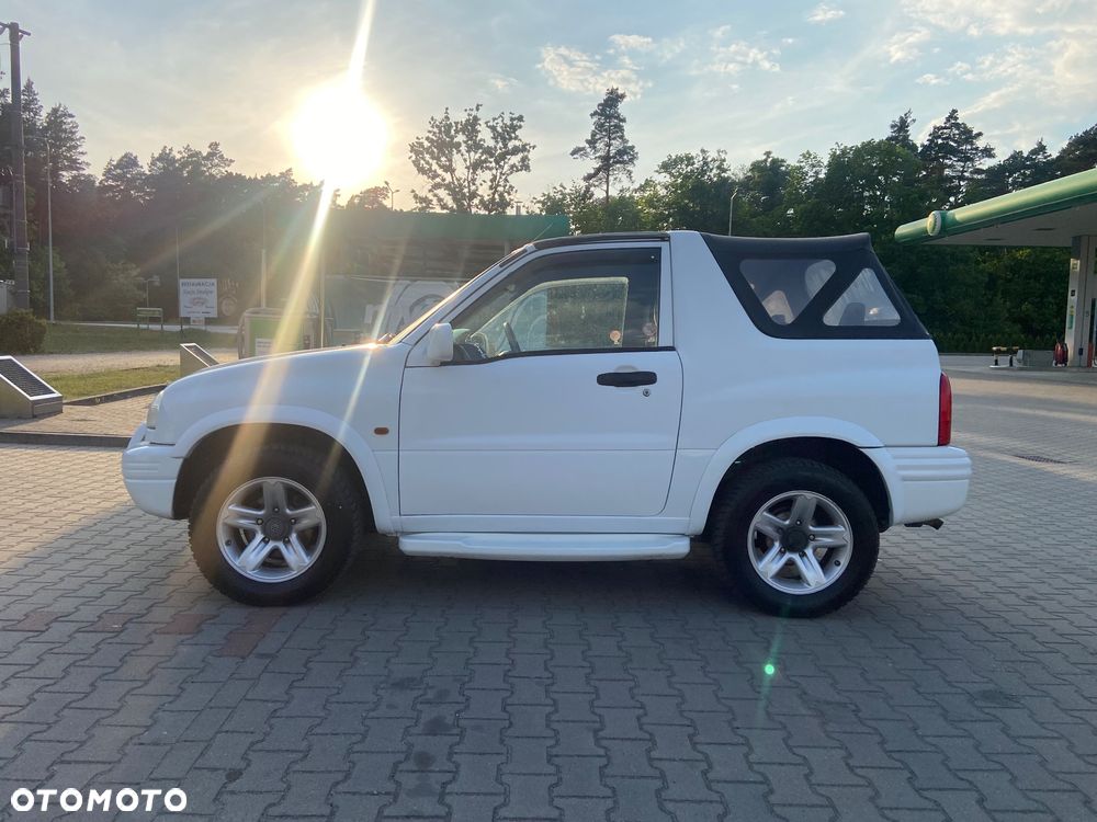 Suzuki Grand Vitara - 7