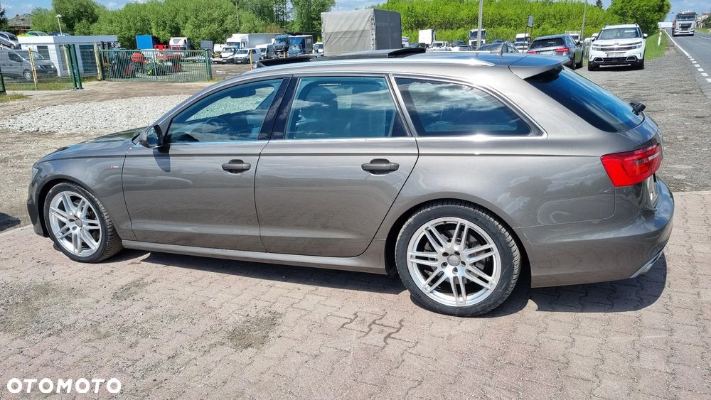 Audi A6 Avant 3.0 TDI DPF quattro S tronic - 1