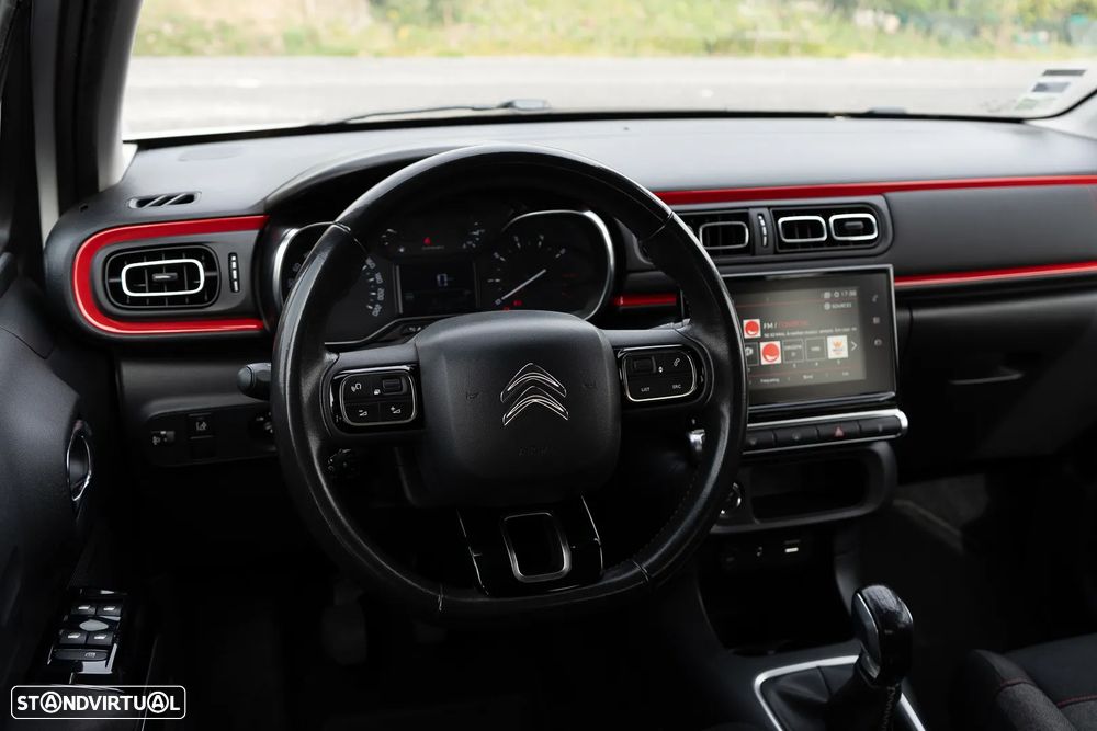 Citroën C3 1.6 BlueHDi Shine - 17