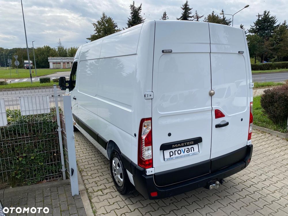 Renault MASTER 2,3 DCI 136 KM L2H2 ŚREDNIAK serwis ASO Renault - 16