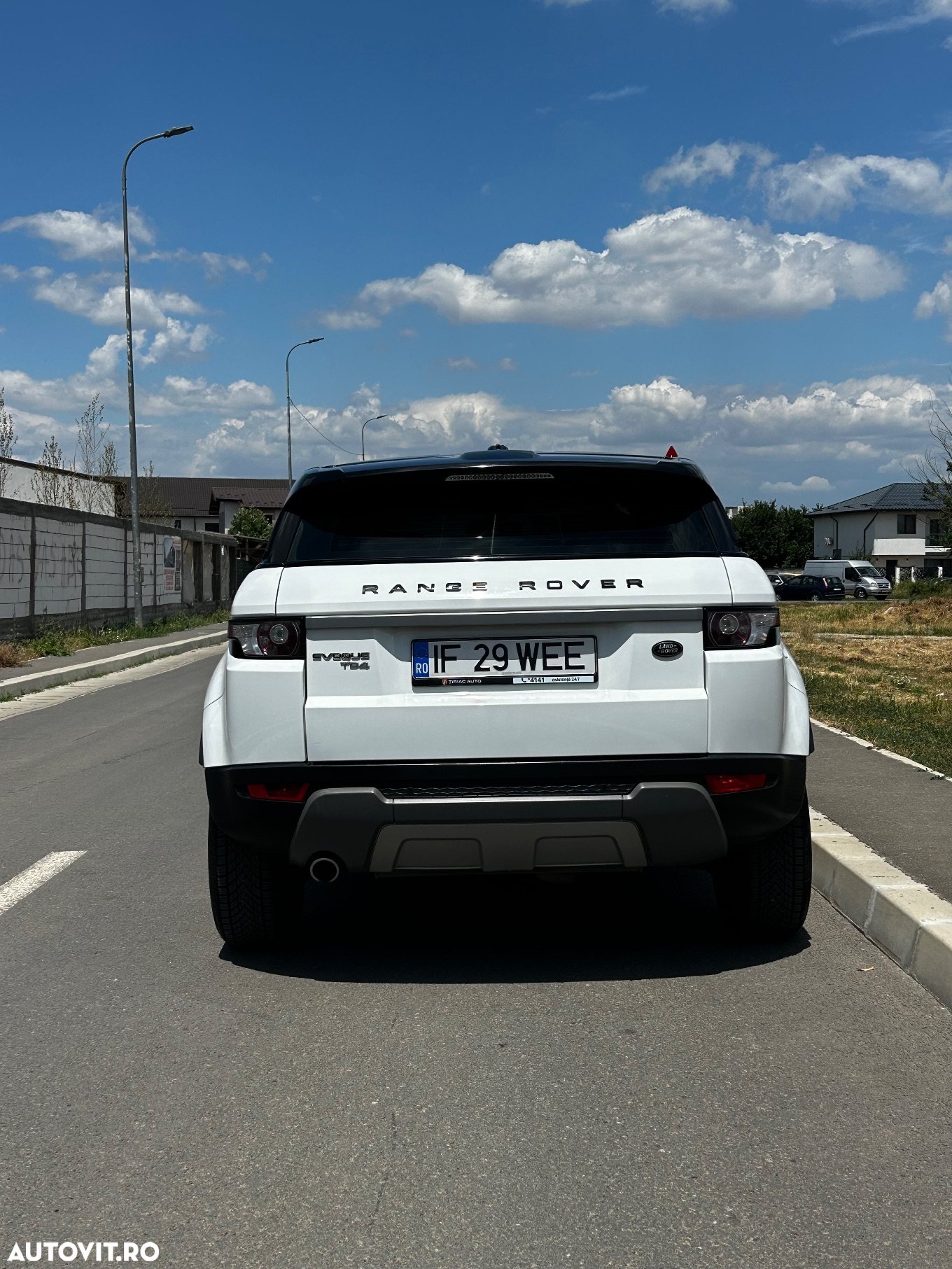 Land Rover Range Rover Evoque - 7