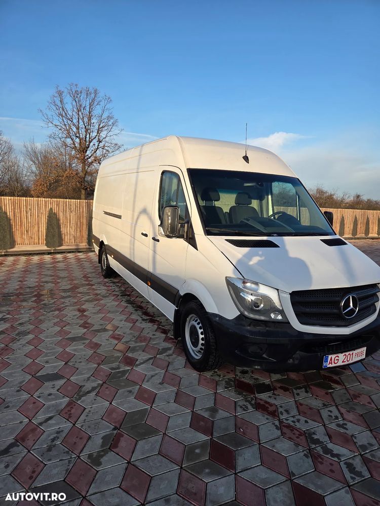 Mercedes-Benz SPRINTER - 5