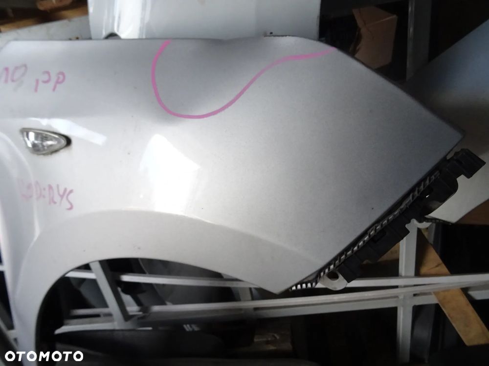 HYUNDAI I10 KOD RYS BLOTNIK PRAWY DO RENOWACJI ROZNE CZESCI - 7