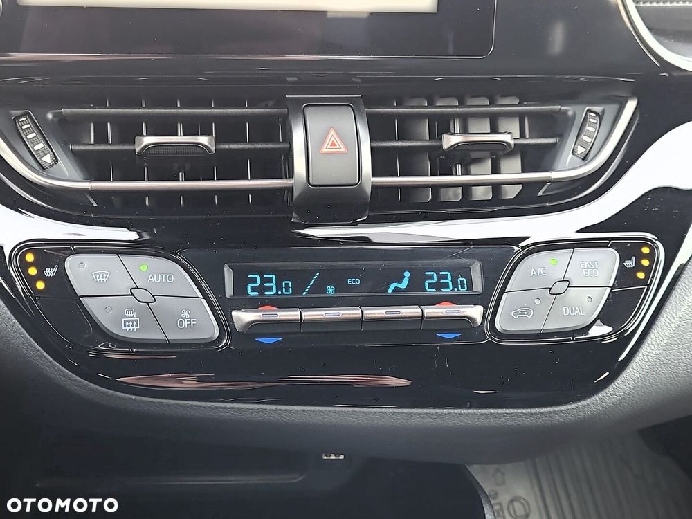 Toyota C-HR 2.0 Hybrid Style - 21