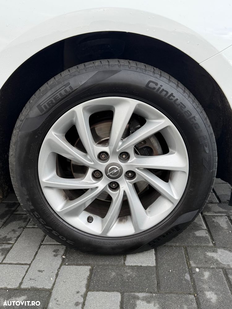 Opel Astra 1.5 Start/Stop Aut. Elegance - 7