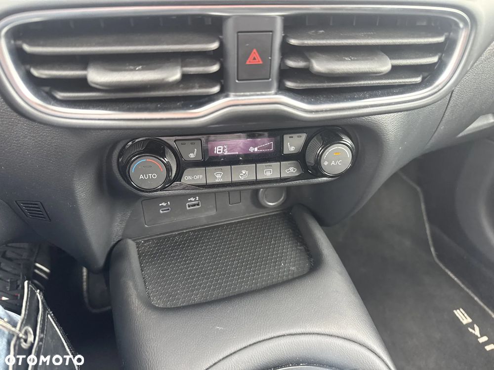Nissan Juke 1.0 DIG-T Acenta DCT - 20