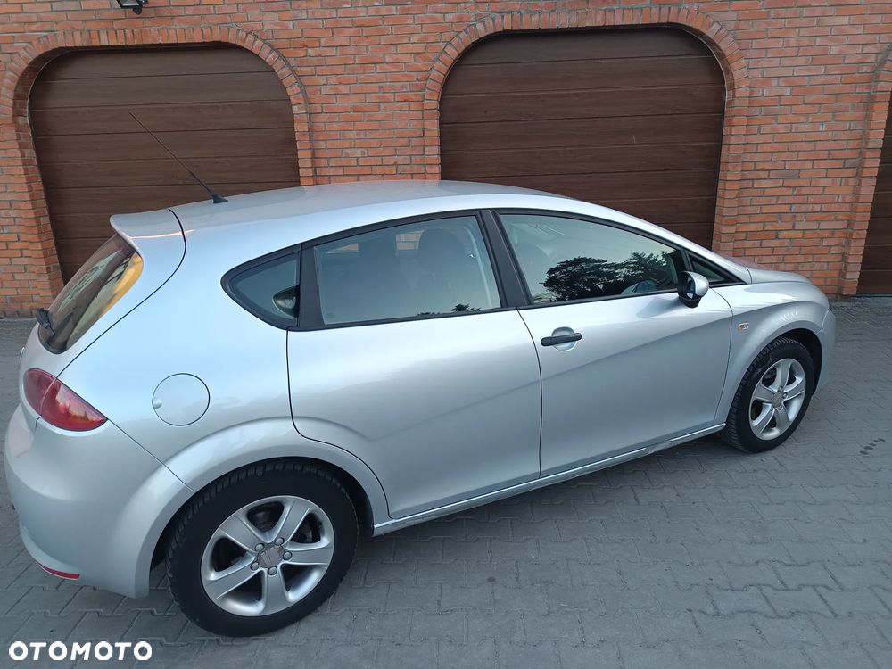 Seat Leon 1.6 Style - 8