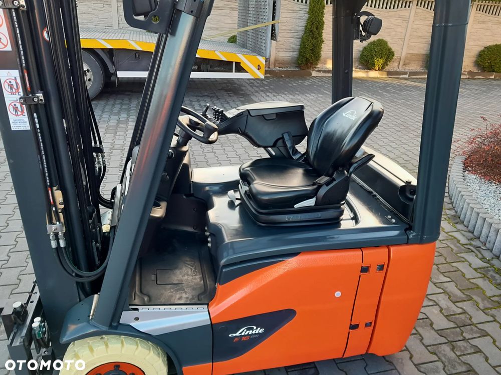 Linde E 16-02 - 6
