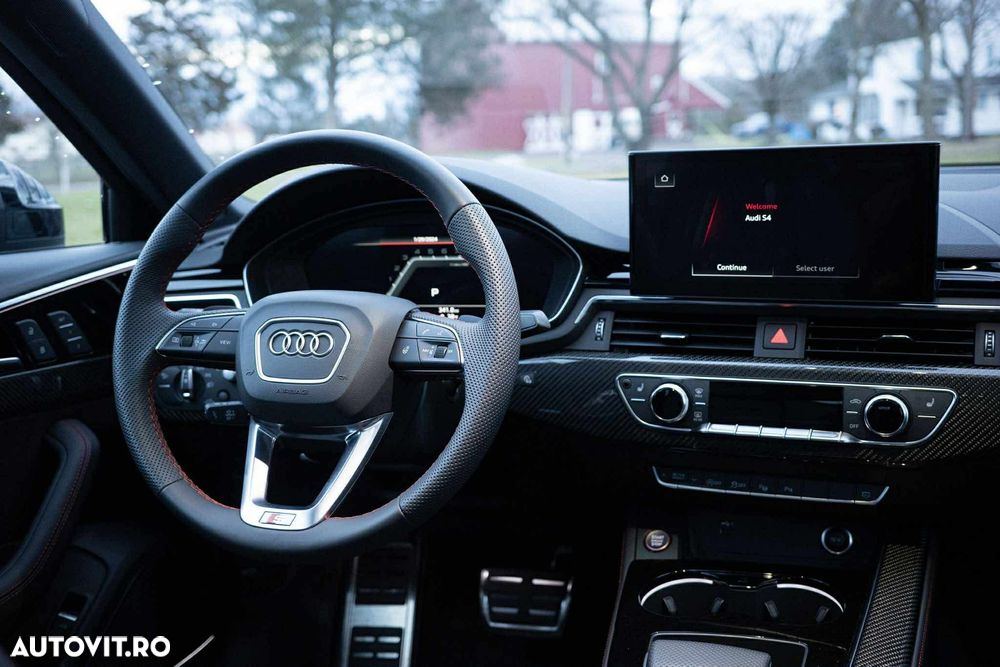 Audi S4 3.0 TFSI Quattro tiptronic - 9