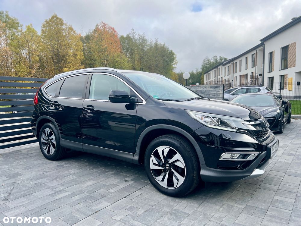 Honda CR-V 2.0i-VTEC 4WD Executive - 11