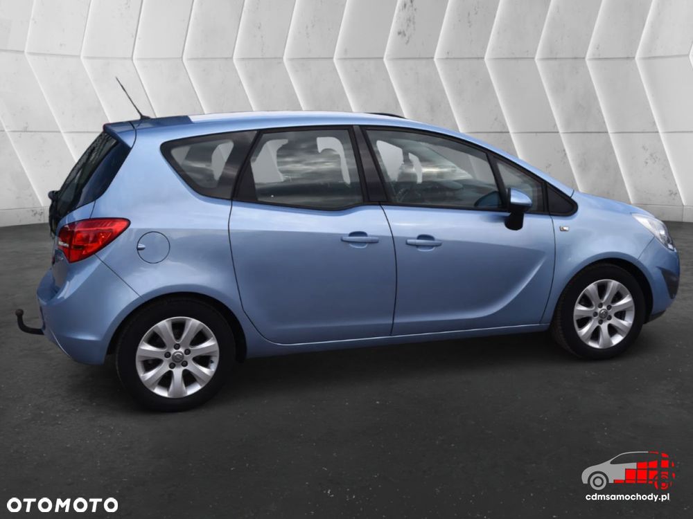 Opel Meriva - 11
