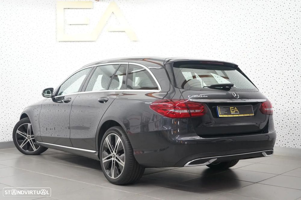 Mercedes-Benz C 300 de Edition - 4