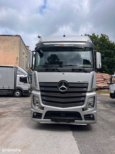 Mercedes-Benz ACTROS 1836 BIGSPACE | SALONKA | FIRANKA 7.30 m | E-6 - 2