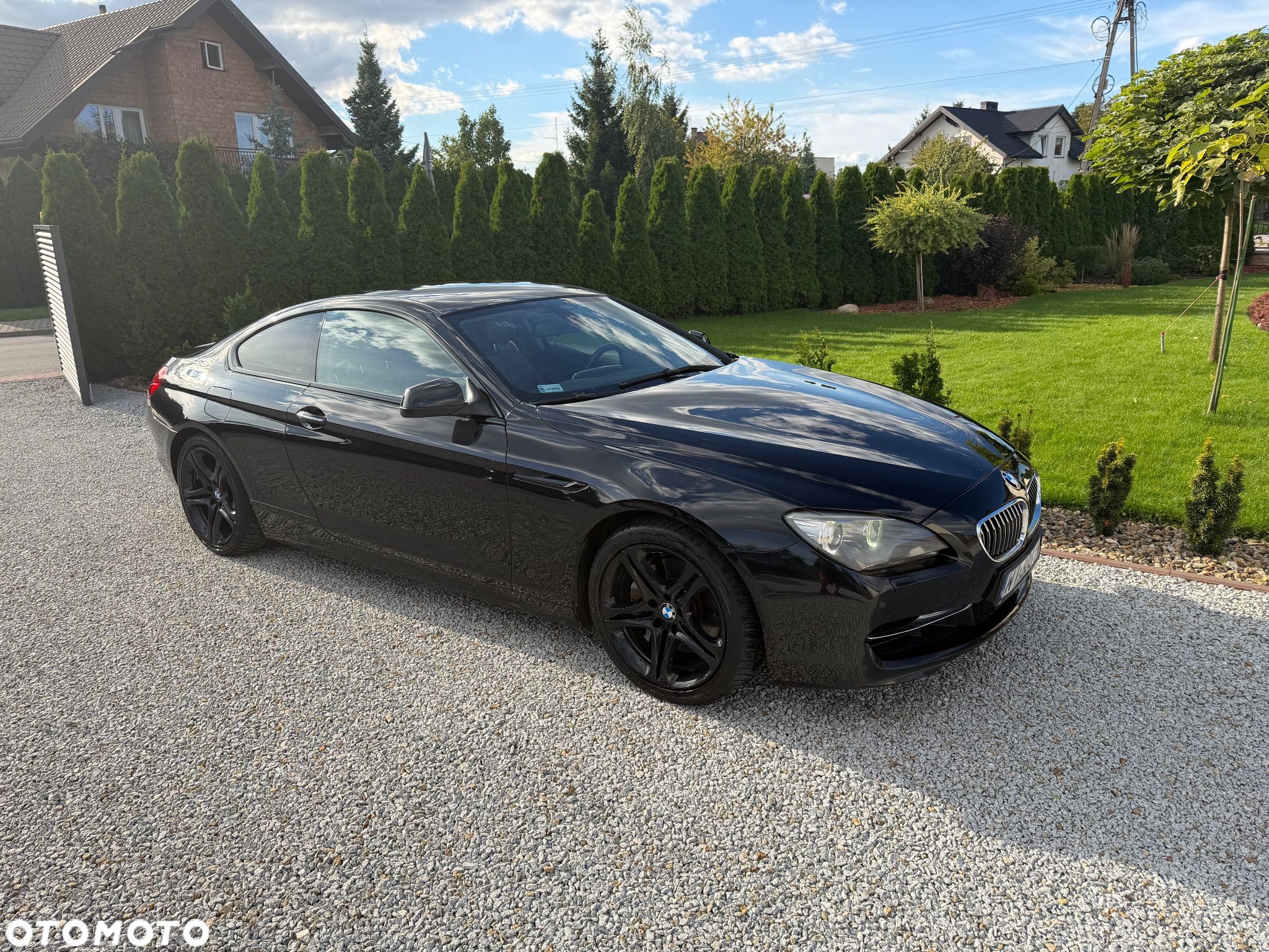 BMW Seria 6 640d - 1
