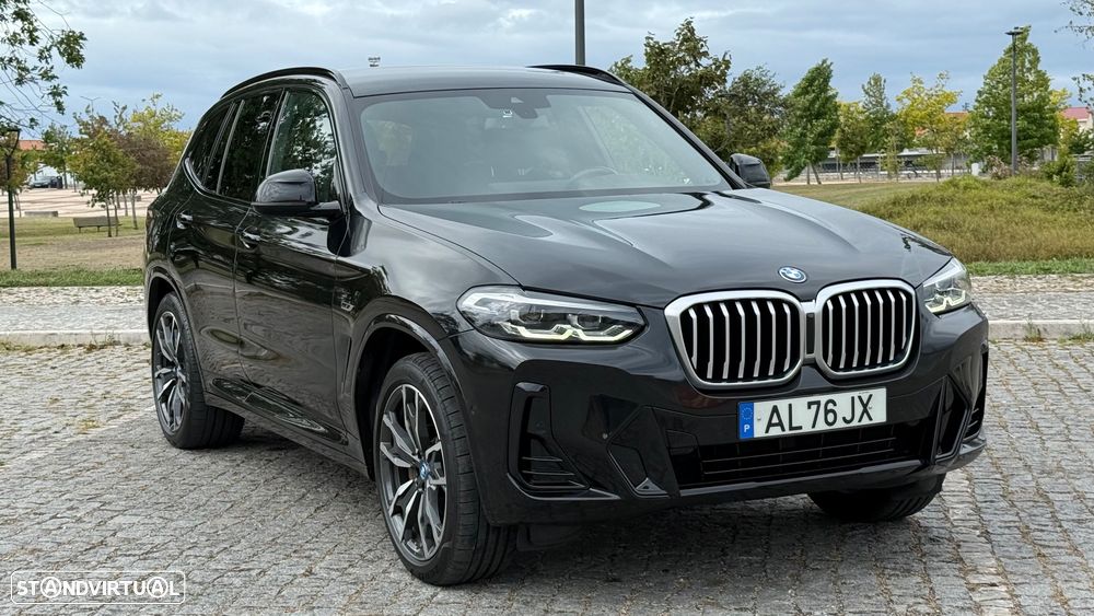 BMW X3 30 e xDrive Pack M - 10