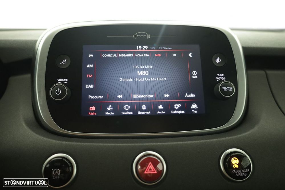 Fiat 500X 1.3 MJ - 9