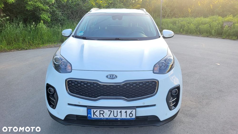 Kia Sportage 1.6 GDI L 2WD - 1