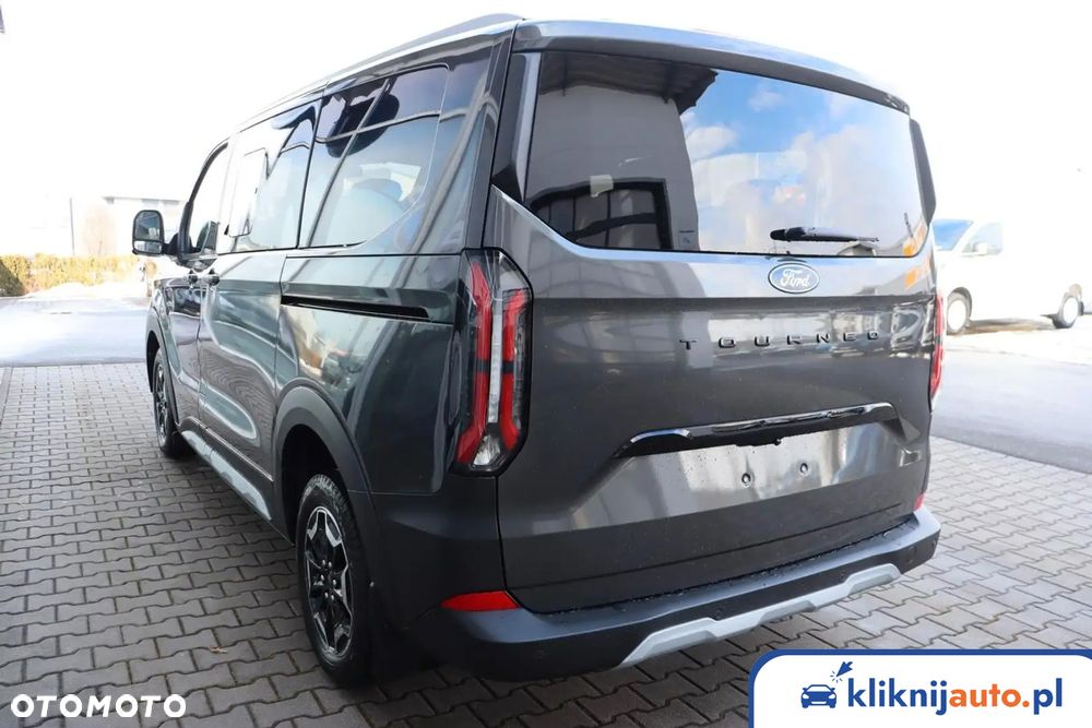 Ford Tourneo Custom 2.0 EcoBlue 320 AWD L1 Active - 4