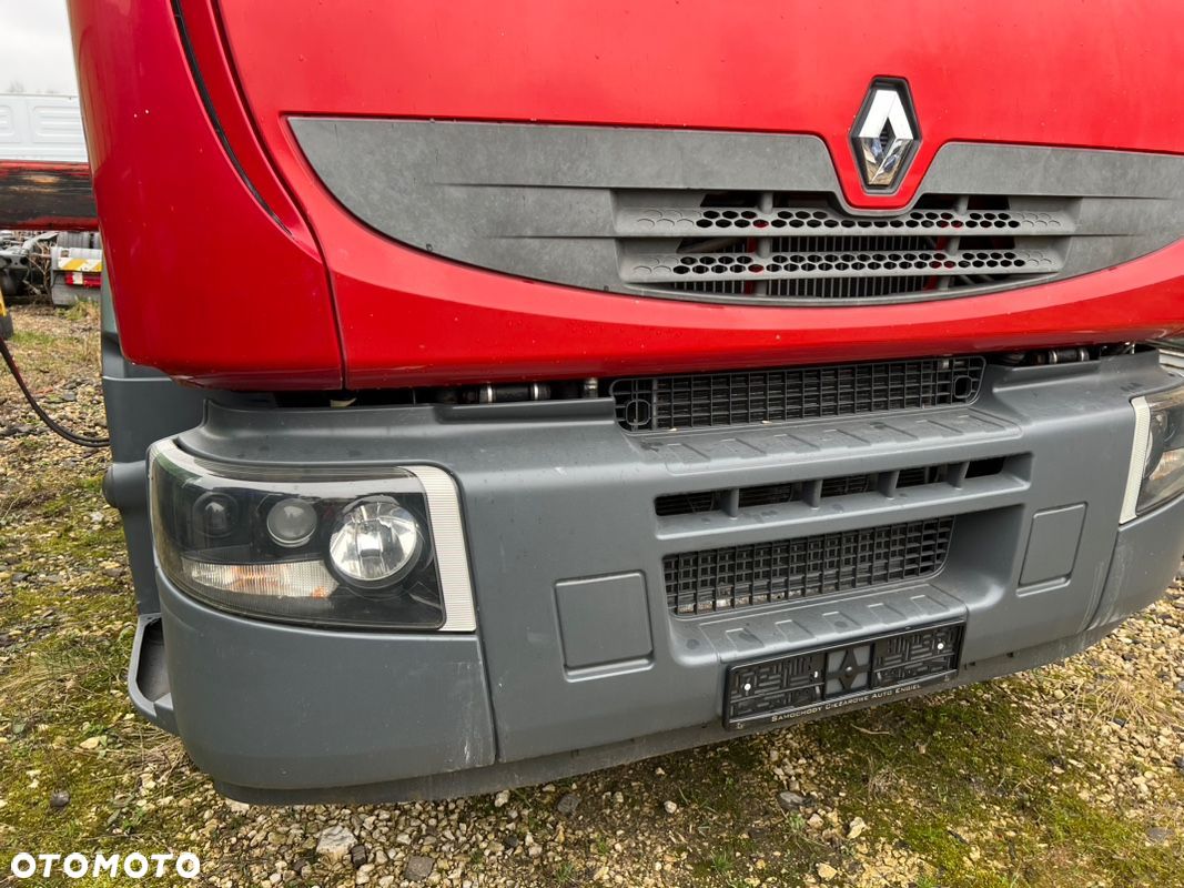 Renault PREMIUM 320 DXI / Laweta / Dźwig HMF 1400/ - 12