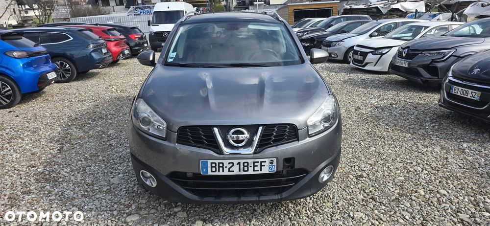 Nissan Qashqai+2 2.0 dCi DPF 4x4 I-Way - 4