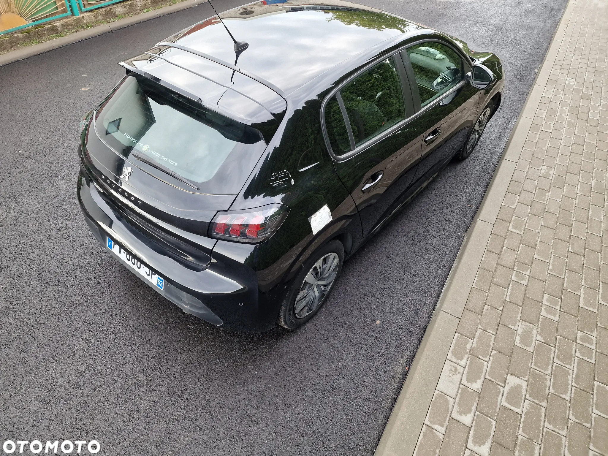 Peugeot 208 PureTech 100 EAT8 Active - 35