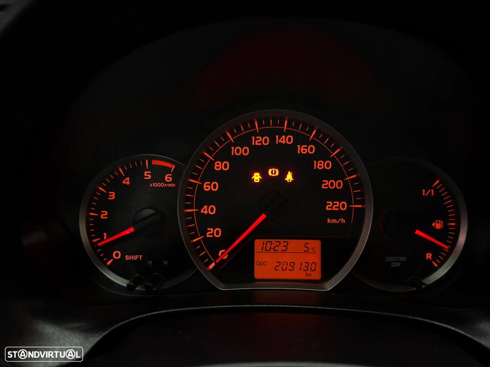 Toyota Yaris 1.4 D-4D Sport - 10