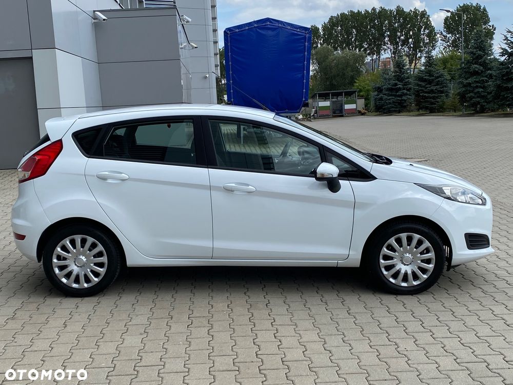 Ford Fiesta 1.25 Trend - 7