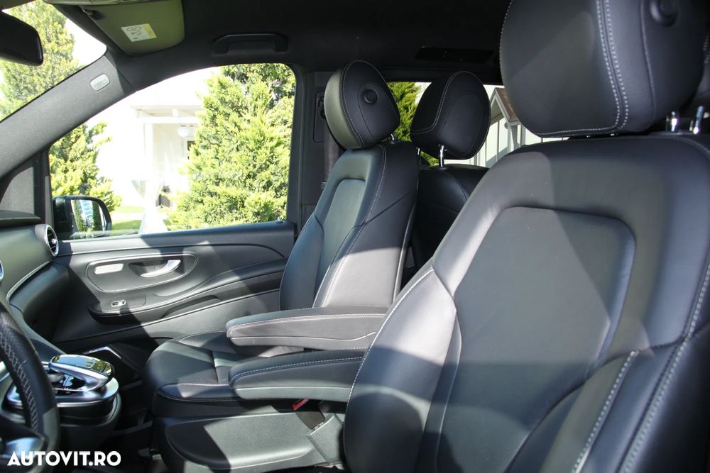 Mercedes-Benz V 250 BlueTEC Aut. Long - 12