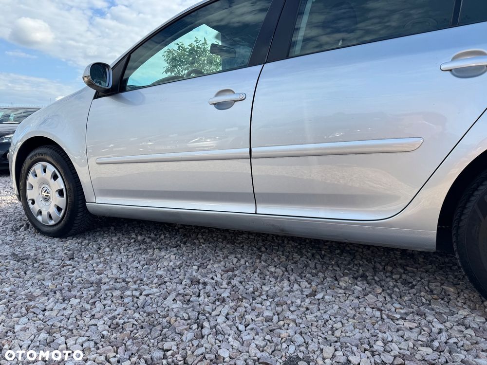 Volkswagen Golf 1.6 Goal - 9