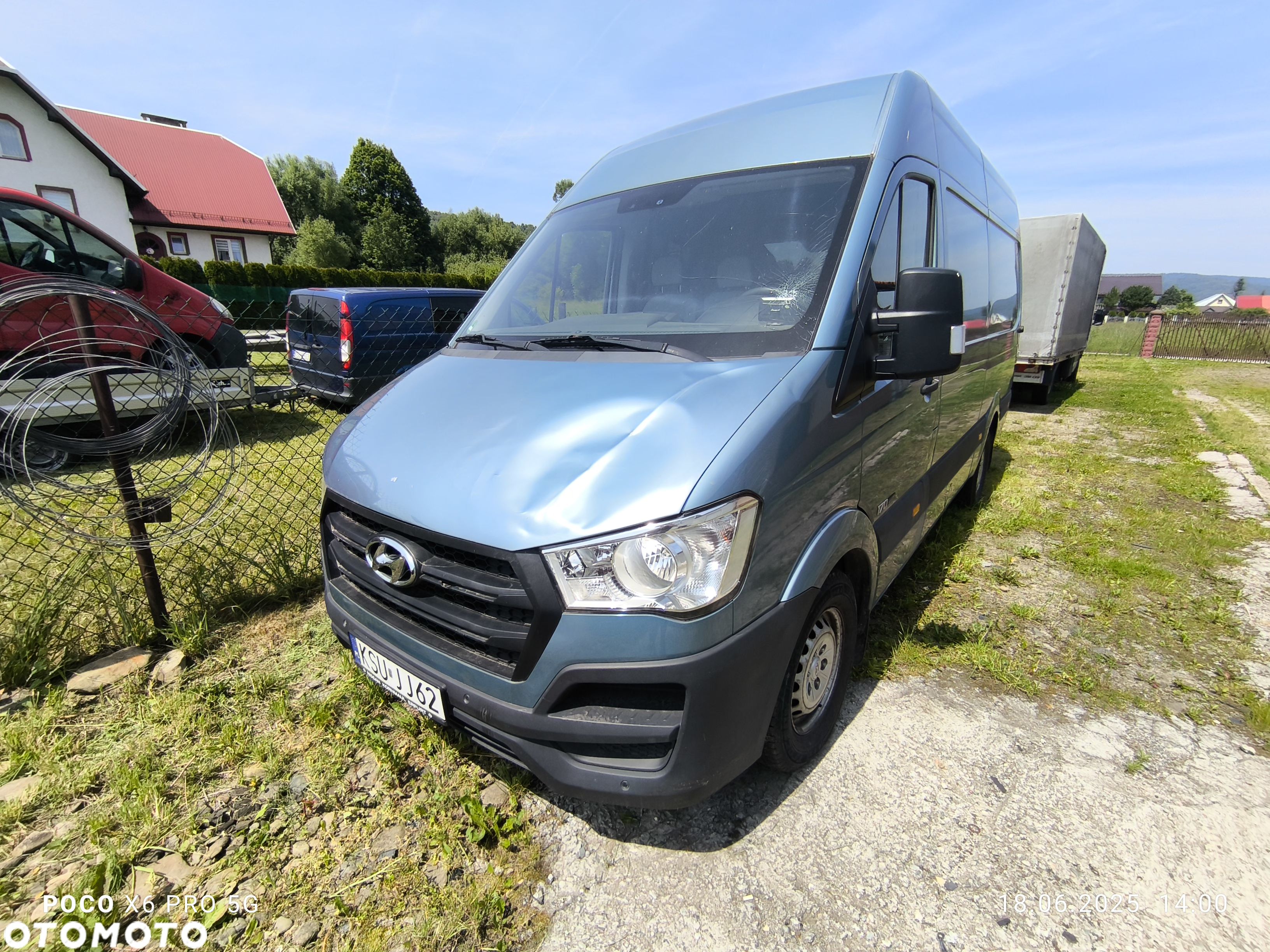Hyundai H350 - 1
