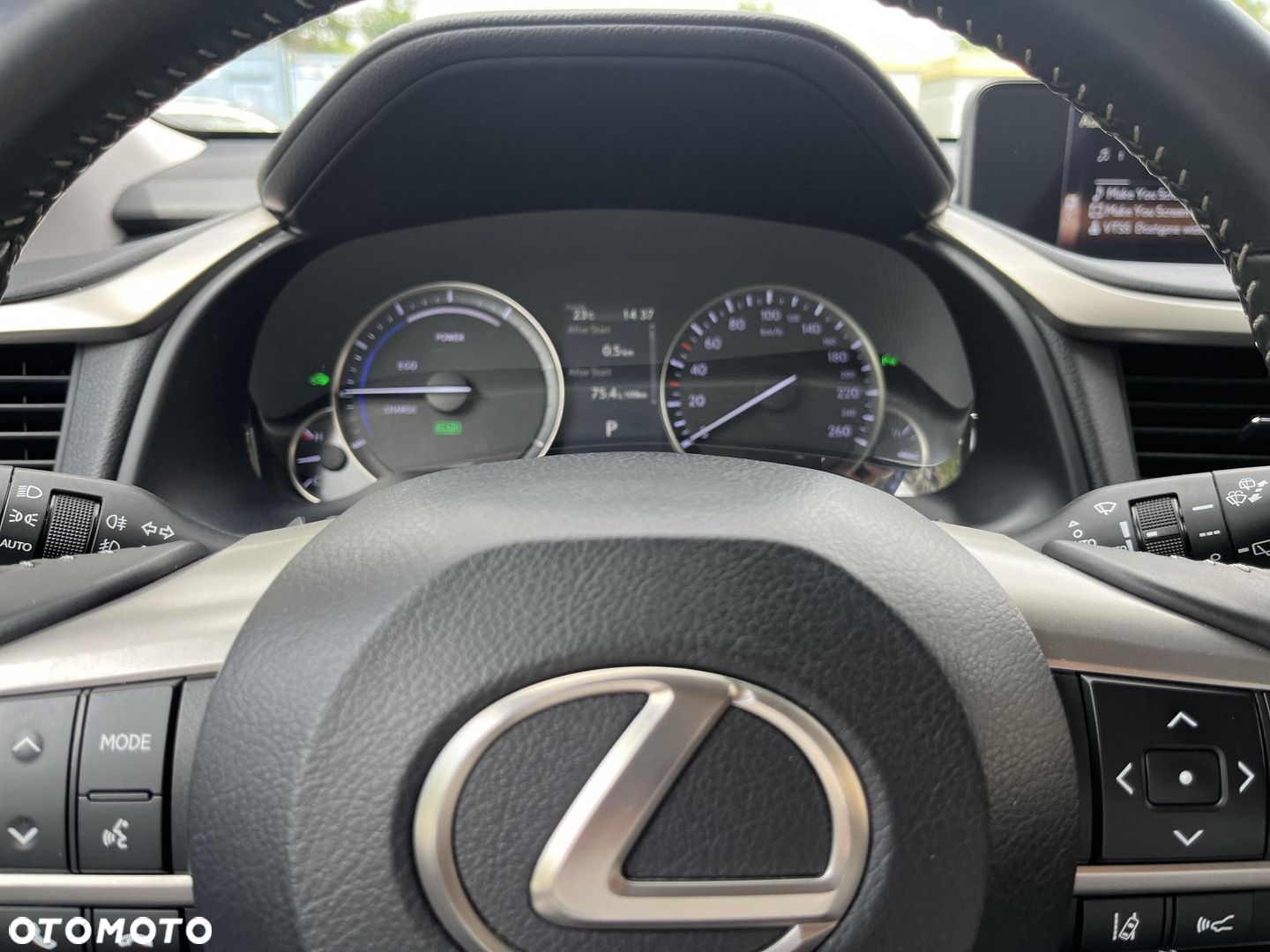 Lexus RX - 16
